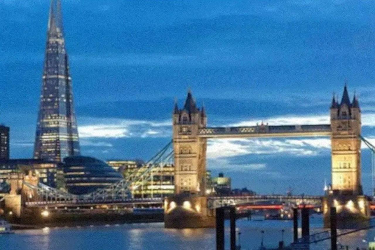 Aplacetostay Central London Apartment, Zone 1 Wat 外观 照片