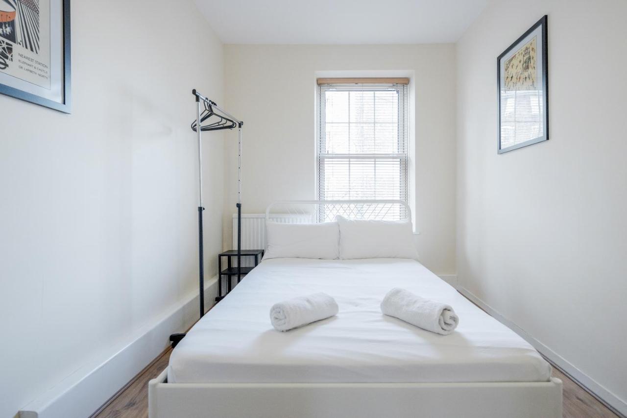 Aplacetostay Central London Apartment, Zone 1 Wat 外观 照片